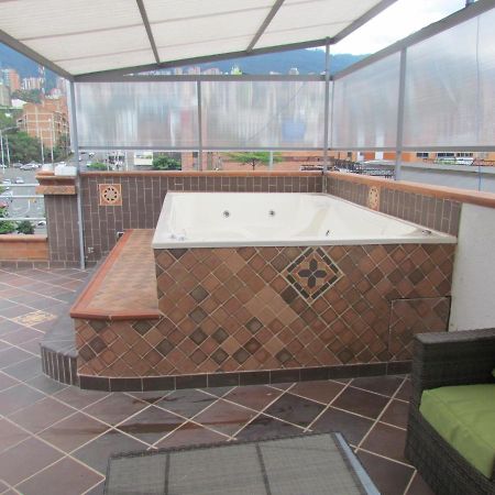 Calle 10 Suites 메딜린 외부 사진