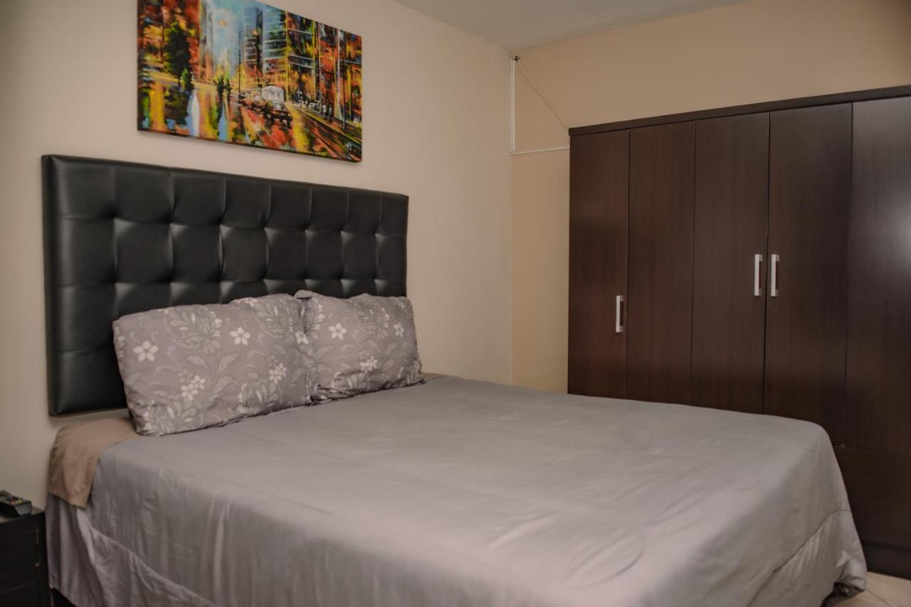 Calle 10 Suites 메딜린 외부 사진
