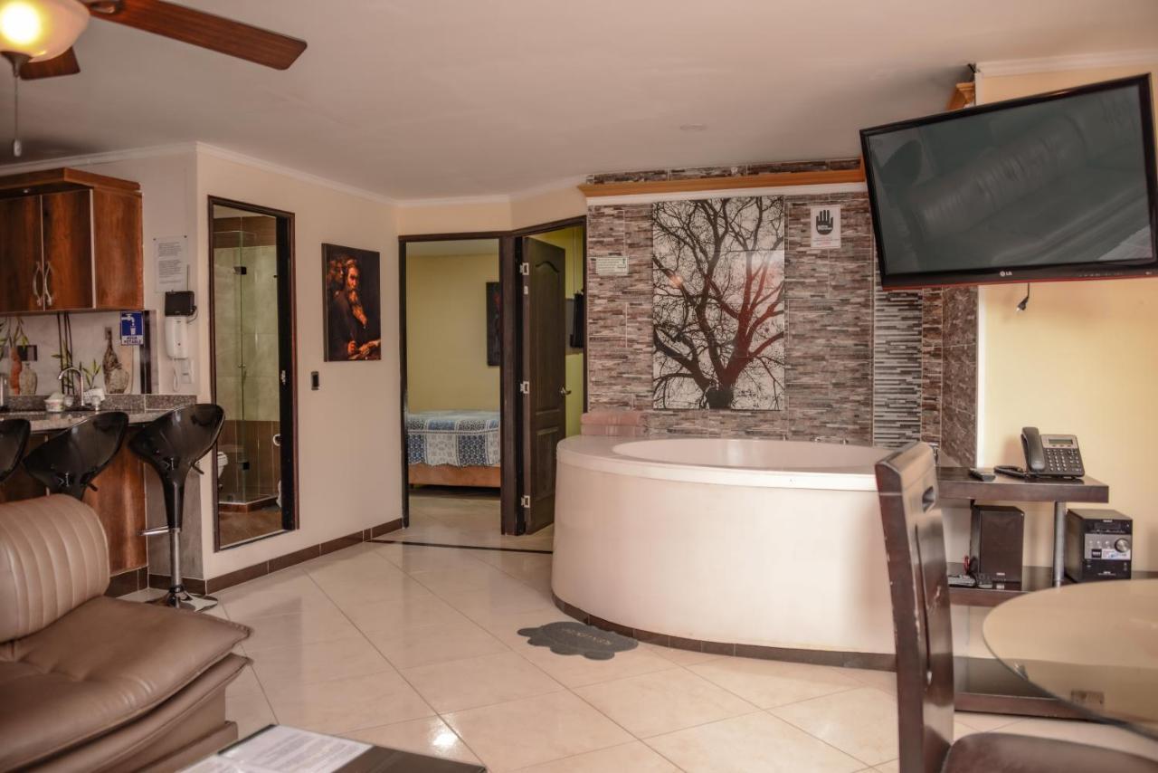 Calle 10 Suites 메딜린 외부 사진
