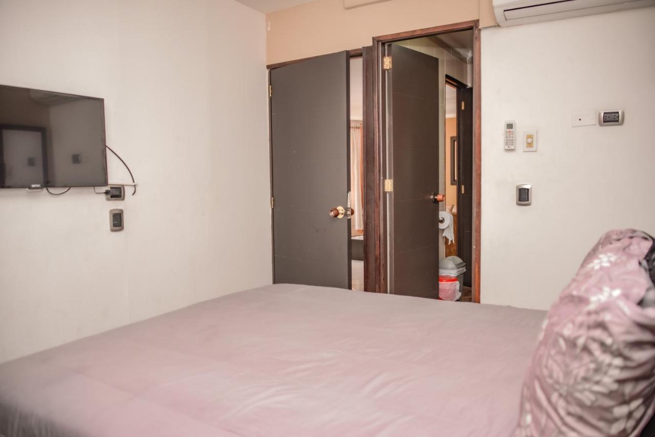 Calle 10 Suites 메딜린 외부 사진