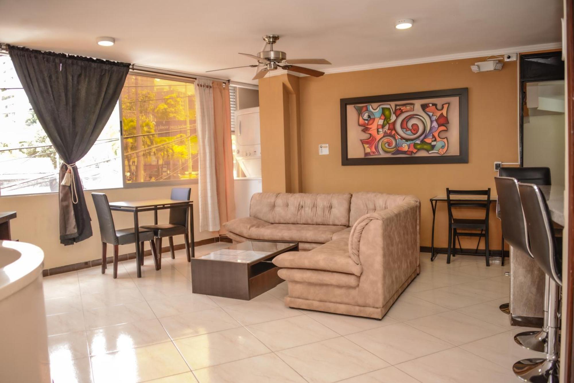 Calle 10 Suites 메딜린 외부 사진