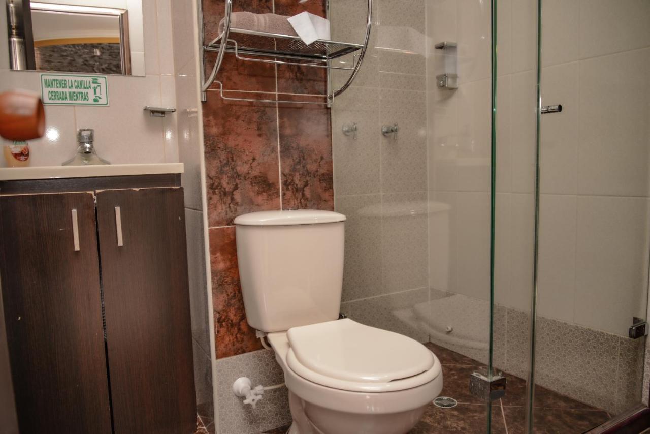 Calle 10 Suites 메딜린 외부 사진
