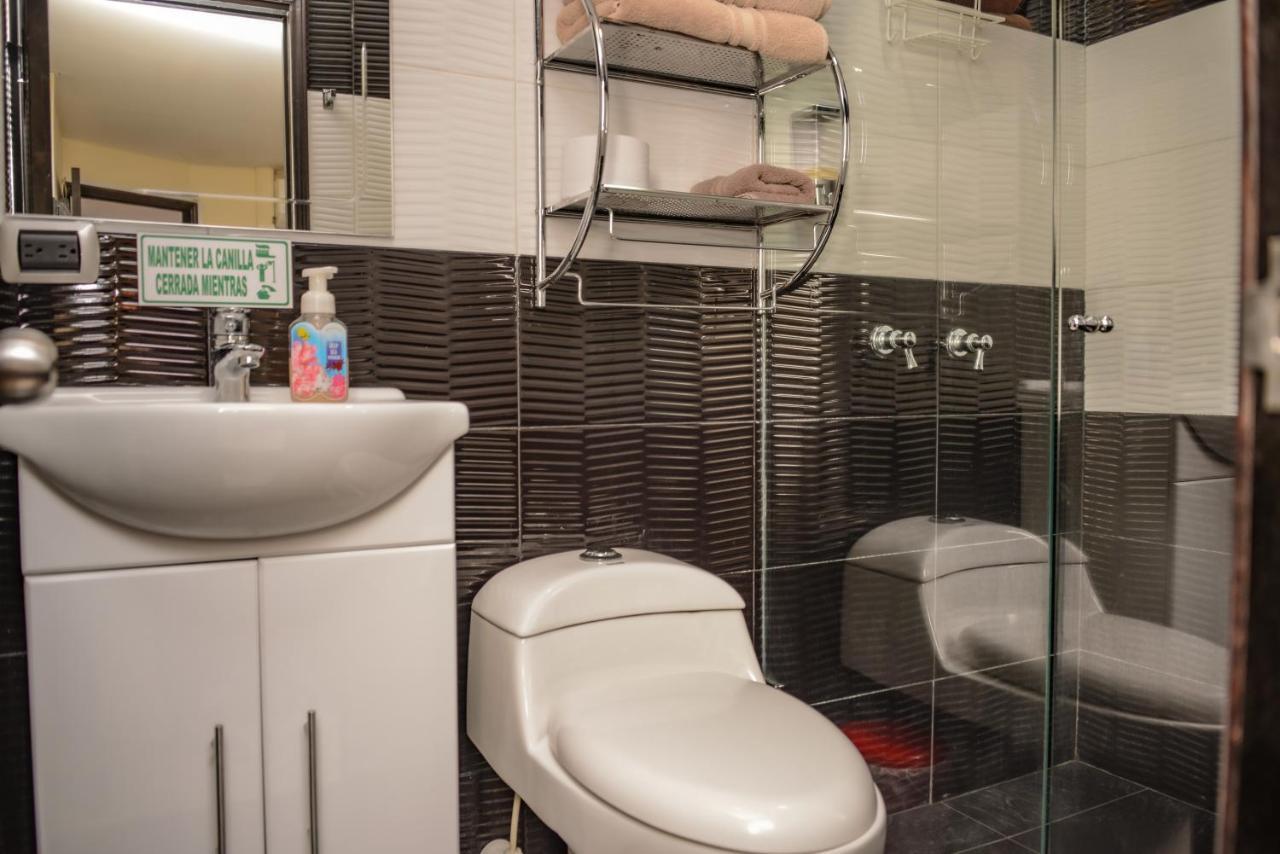 Calle 10 Suites 메딜린 외부 사진