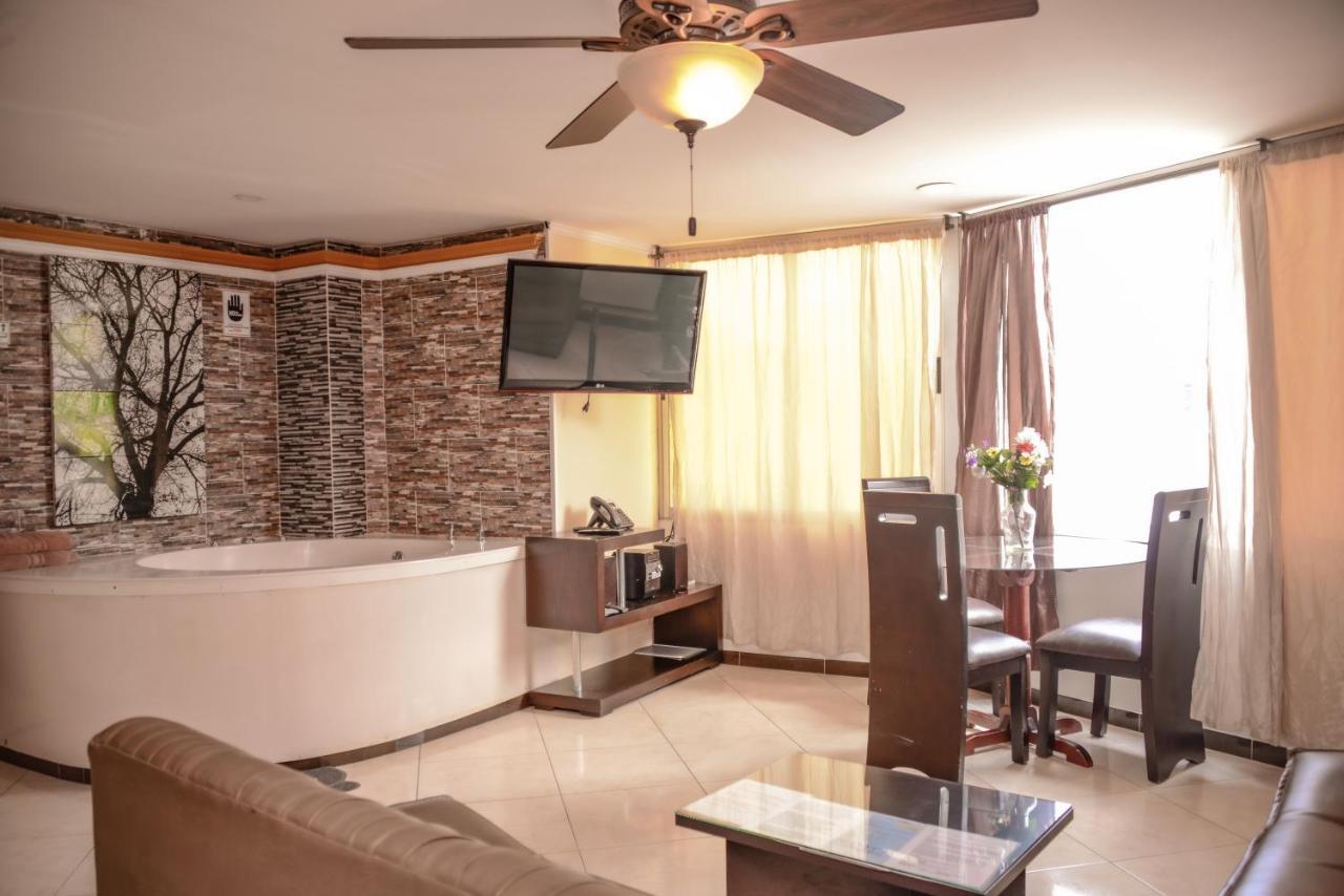 Calle 10 Suites 메딜린 외부 사진