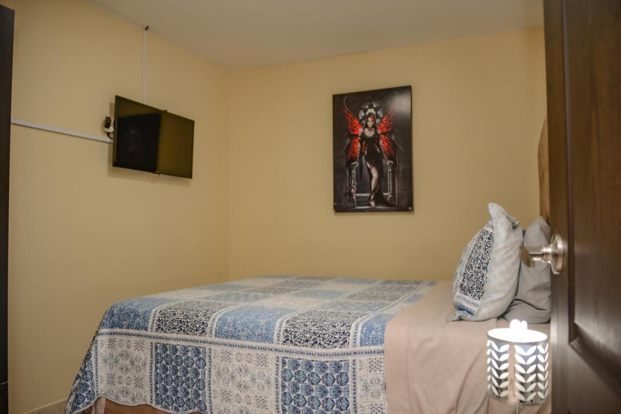 Calle 10 Suites 메딜린 외부 사진