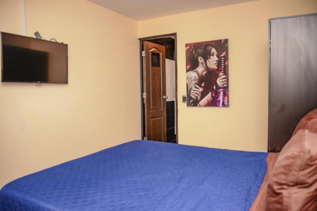 Calle 10 Suites 메딜린 외부 사진