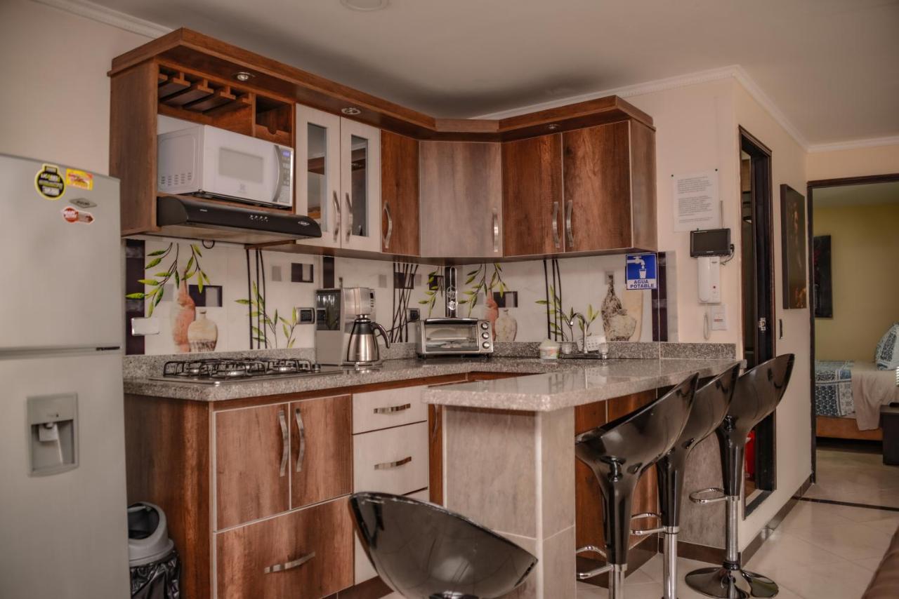 Calle 10 Suites 메딜린 외부 사진