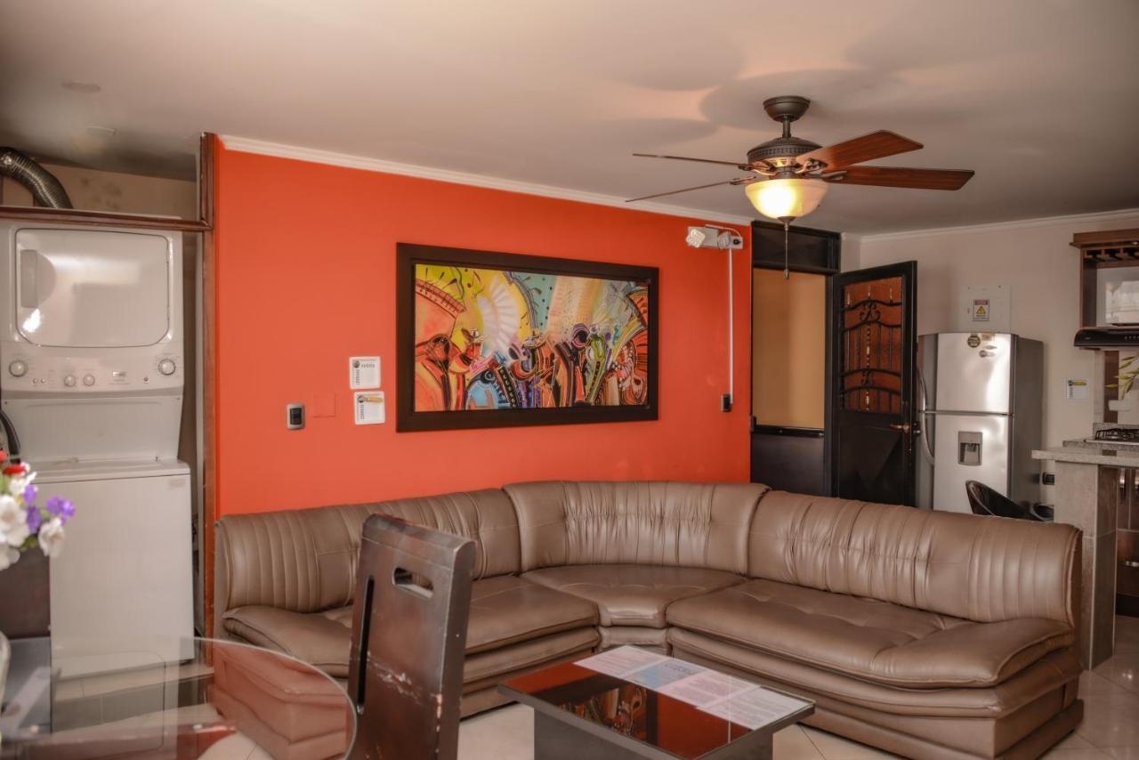 Calle 10 Suites 메딜린 외부 사진