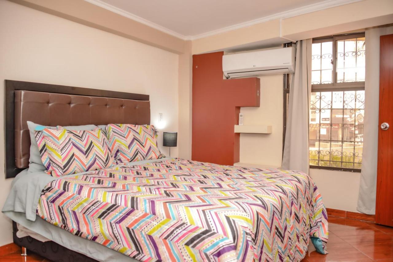 Calle 10 Suites 메딜린 외부 사진