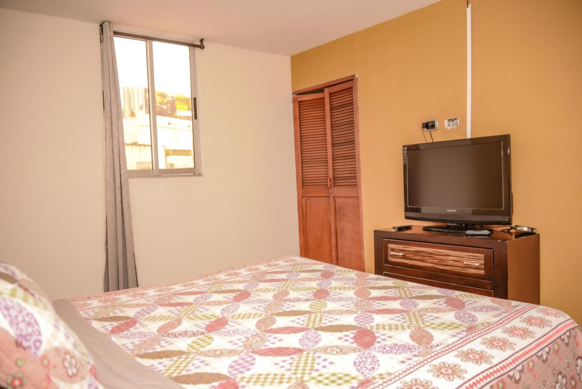 Calle 10 Suites 메딜린 외부 사진
