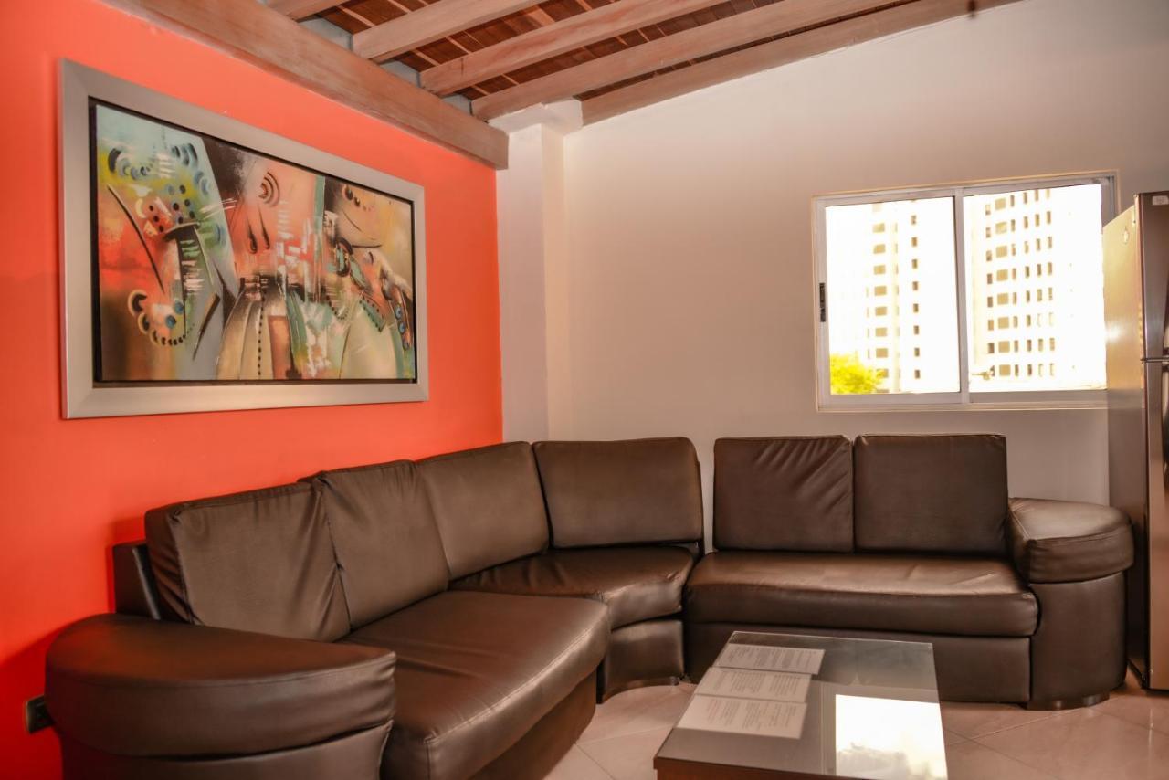 Calle 10 Suites 메딜린 외부 사진