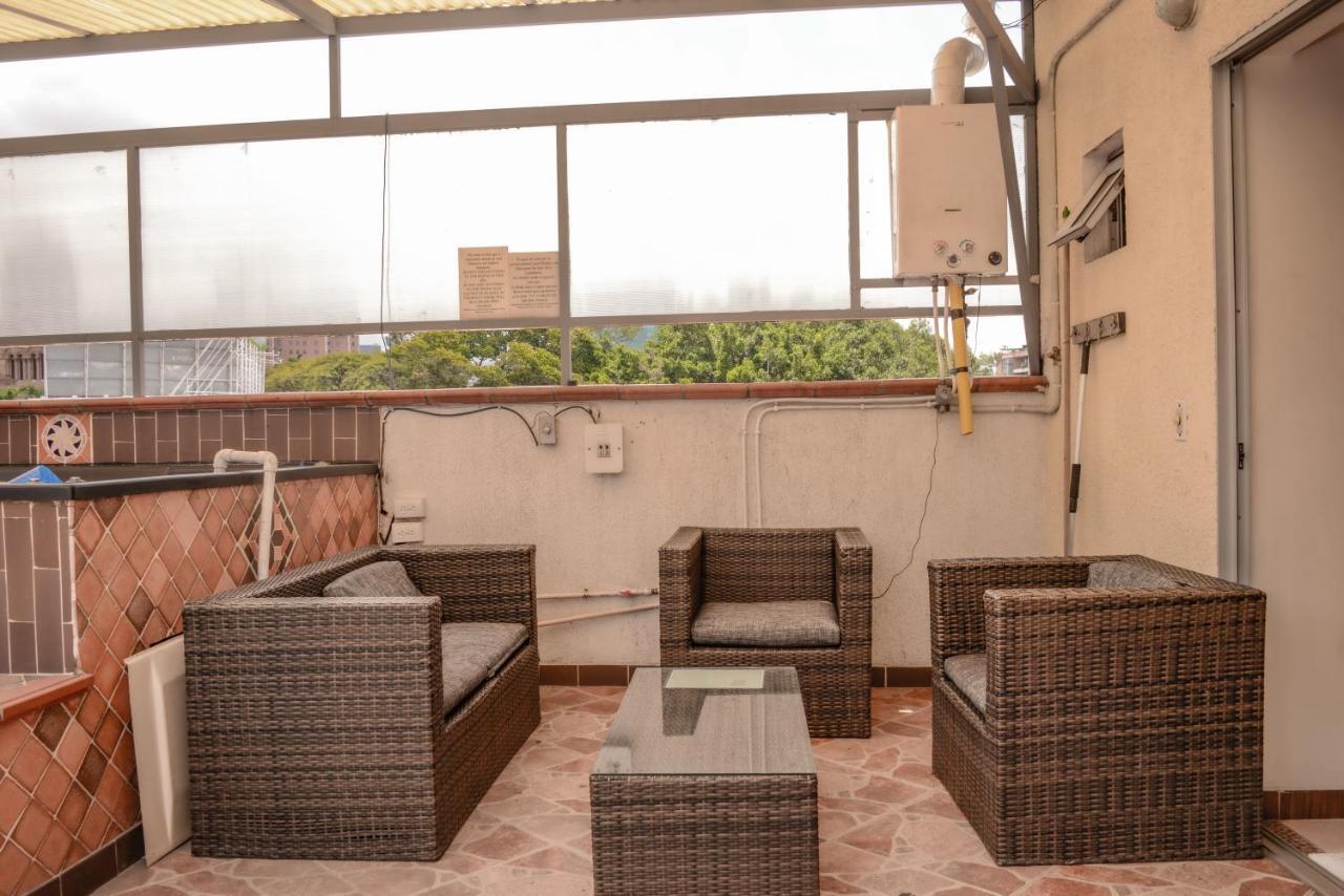 Calle 10 Suites 메딜린 외부 사진