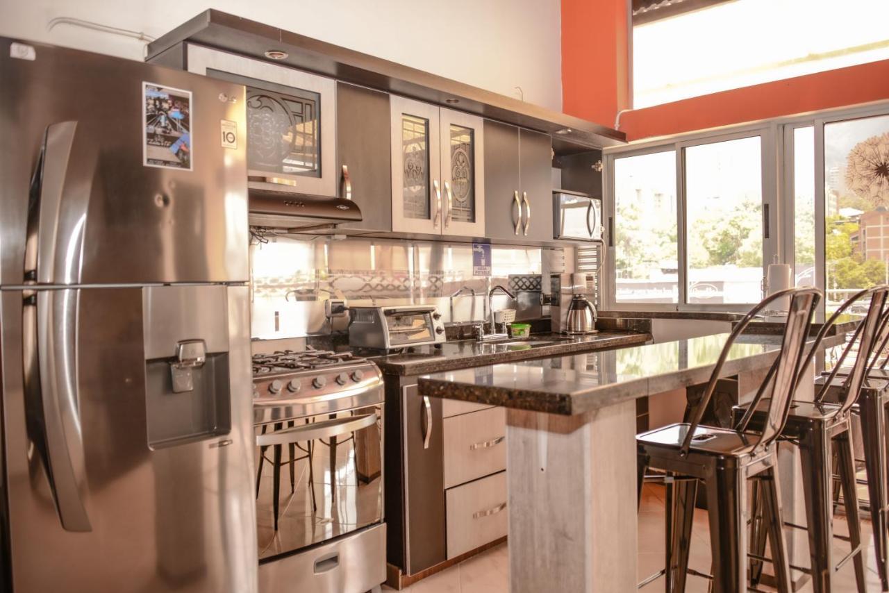 Calle 10 Suites 메딜린 외부 사진