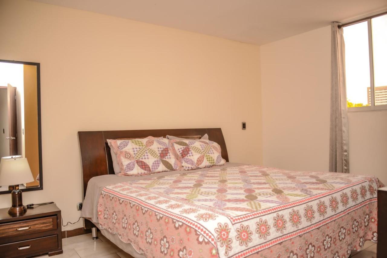 Calle 10 Suites 메딜린 외부 사진