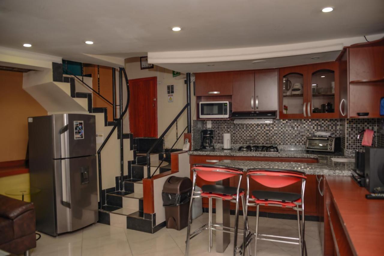 Calle 10 Suites 메딜린 외부 사진