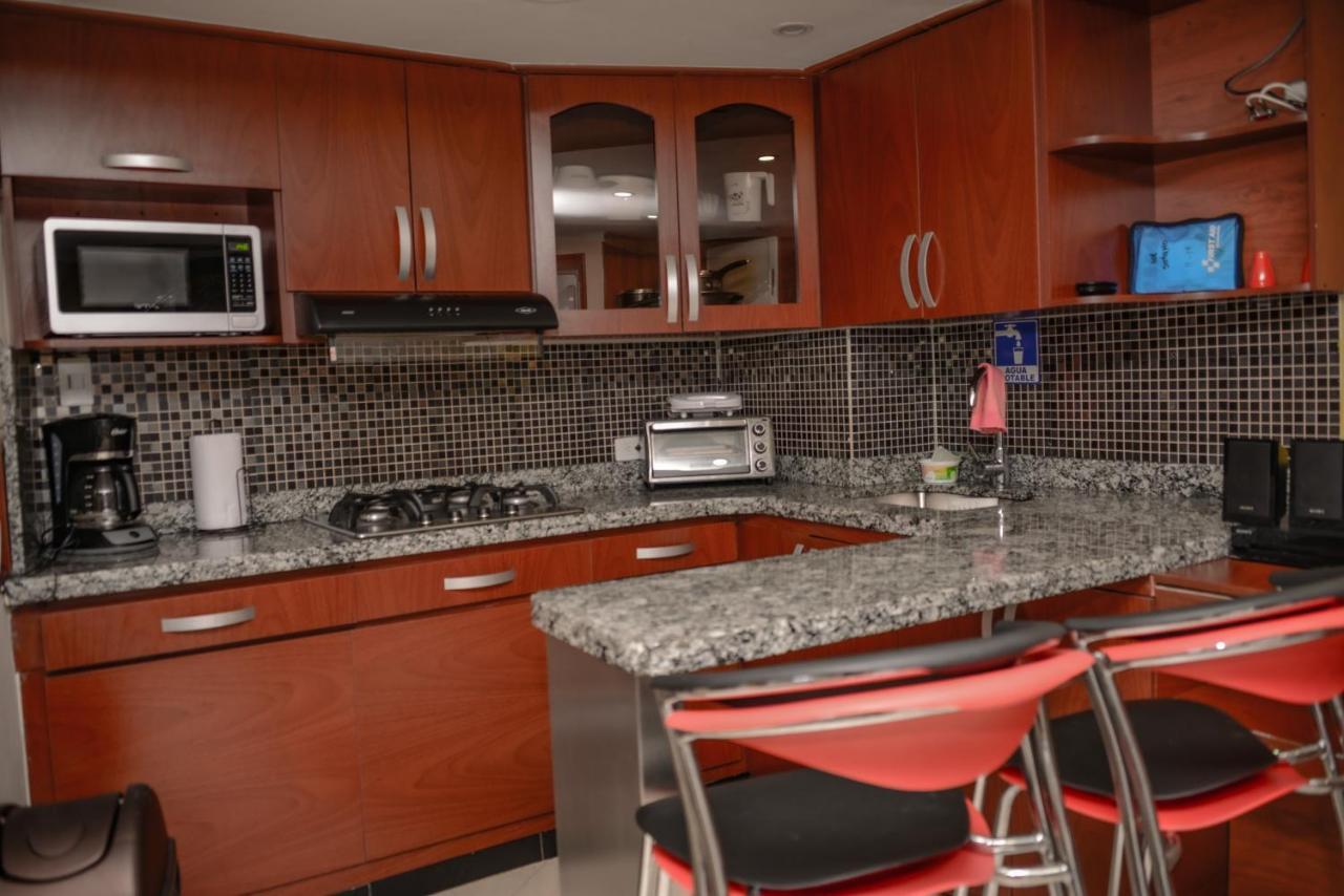Calle 10 Suites 메딜린 외부 사진