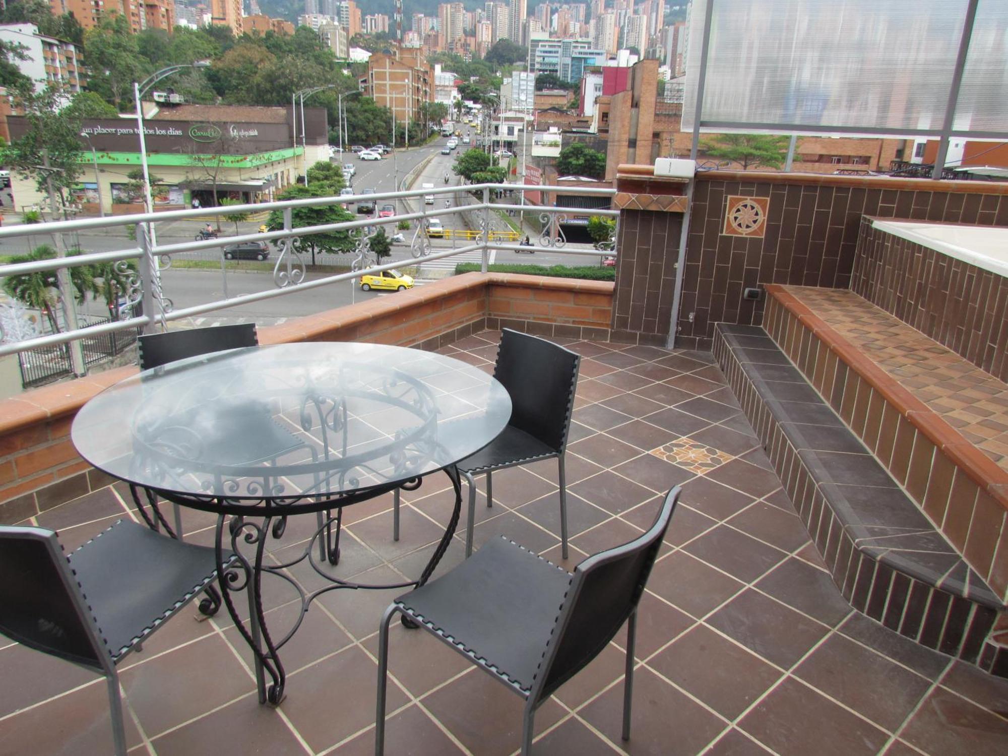 Calle 10 Suites 메딜린 외부 사진