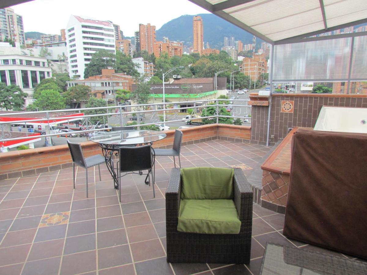 Calle 10 Suites 메딜린 외부 사진